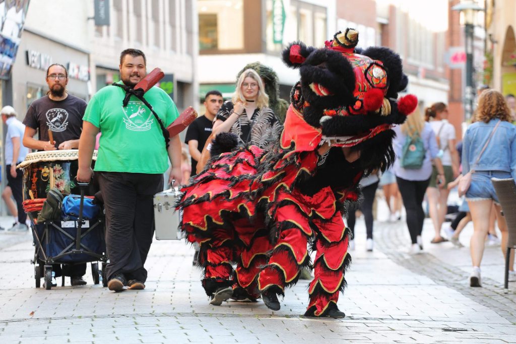 Drache