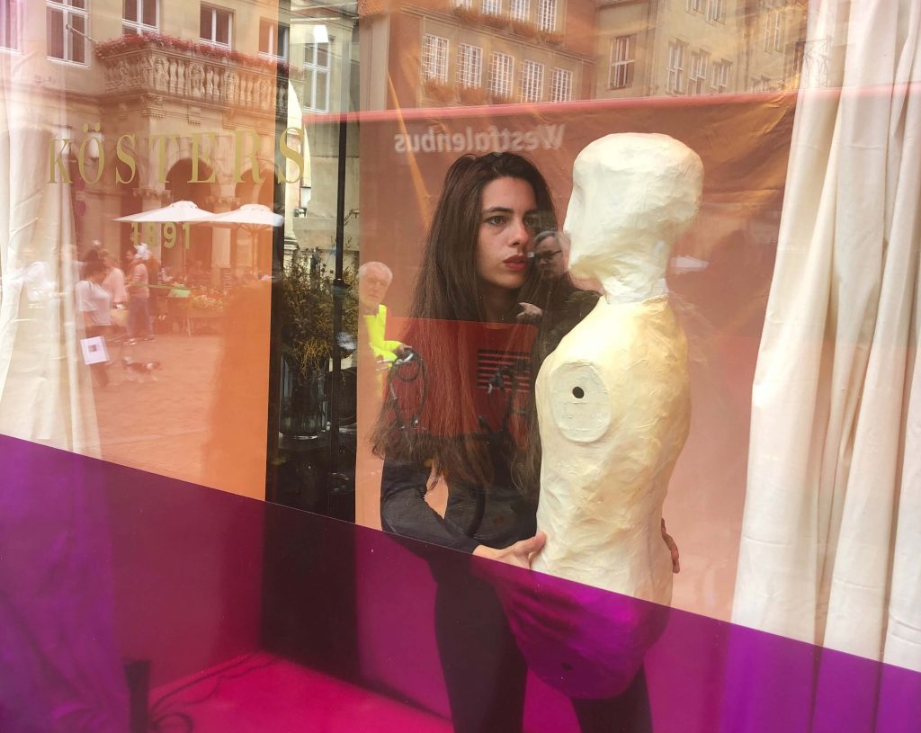 Schaufenster